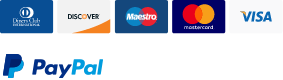 Logos of available payment gates